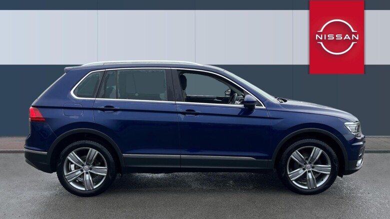 Volkswagen Tiguan 2.0 TDi 150 4Motion SEL 5dr Diesel Estate